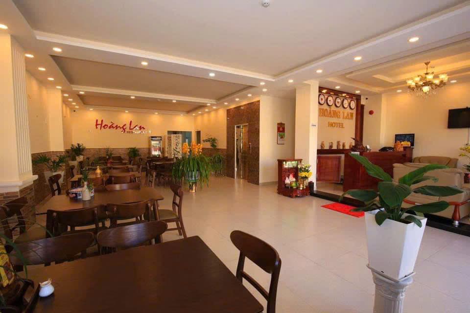 Khách sạn Hoàng Lan : 2a3a Nguyễn lương Bằng, Phường 2, Đà Lạt, Lâm Đồng , Việt Nam