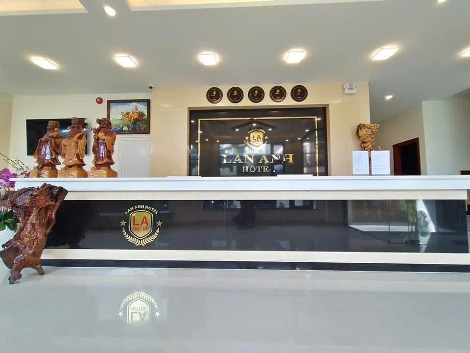 LAN ANH DA LAT HOTEL : 27/6 Đường Hai Bà Trưng, Phường 6, Đà Lạt, Lâm Đồng 67000, Việt Nam
